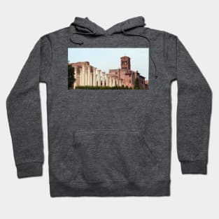 Columns Hoodie